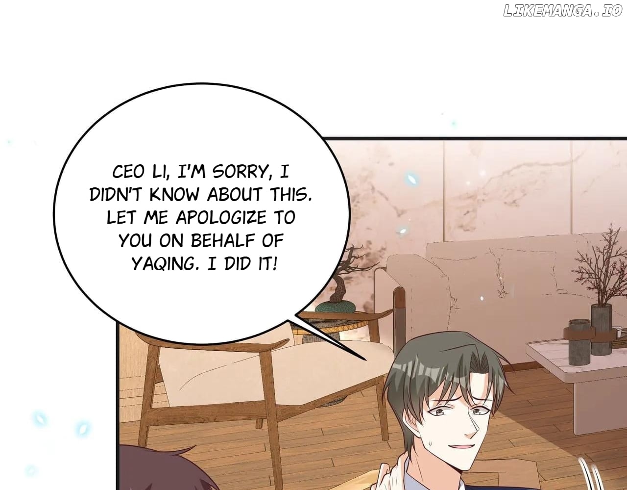 I Bring My Kid to Blow Up My Ex Husband's House Chapter 46 - page 28